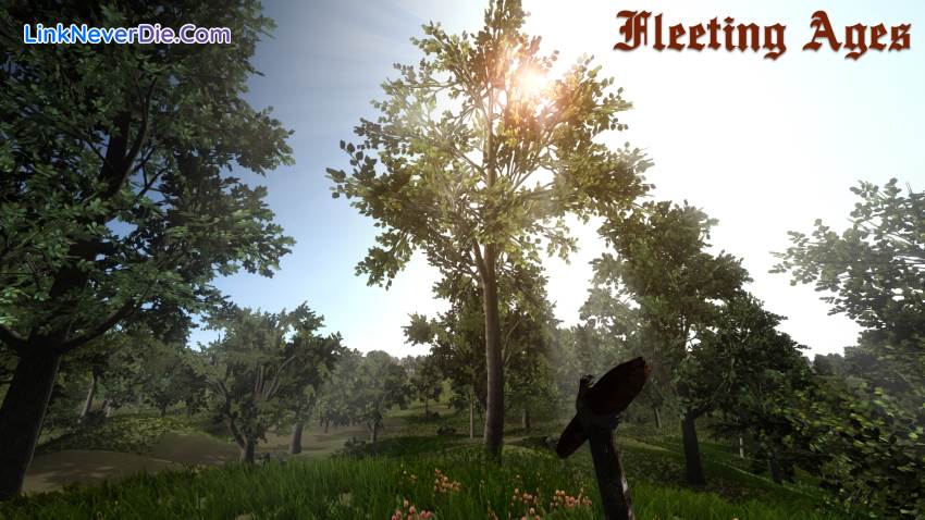 Hình ảnh trong game Fleeting Ages (screenshot)