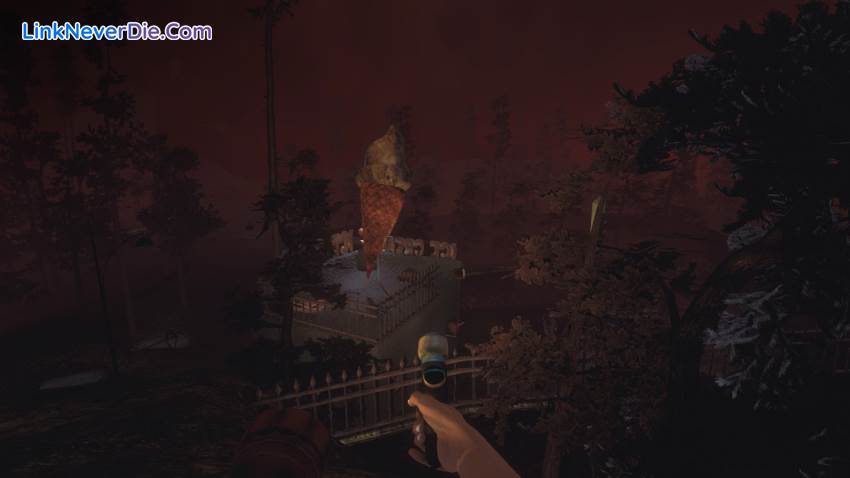 Hình ảnh trong game Sylvio (screenshot)