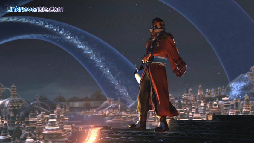 Hình ảnh trong game FINAL FANTASY X-X-2 HD Remaster (screenshot)