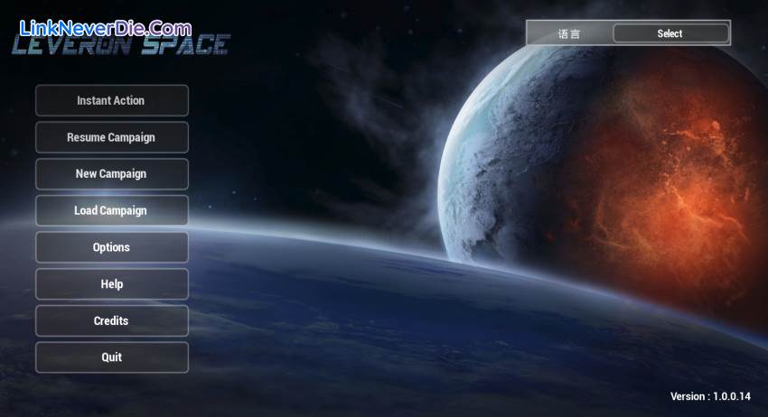 Hình ảnh trong game Leveron Space (screenshot)