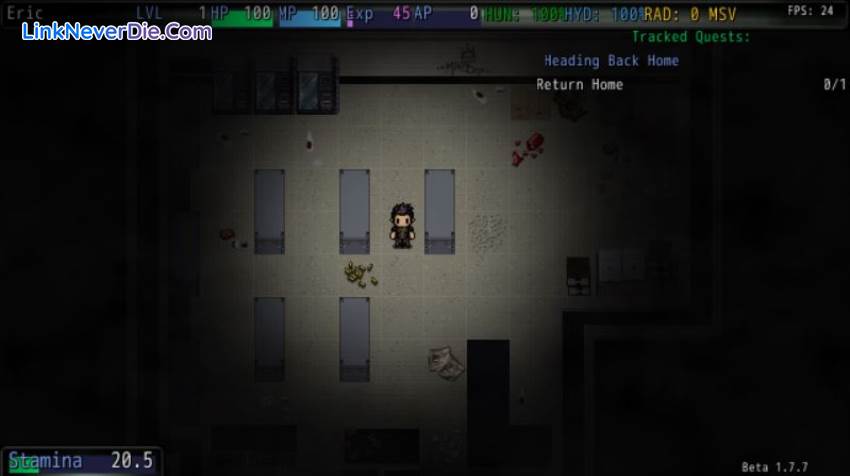 Hình ảnh trong game Waste Walkers (screenshot) Hình ảnh trong game Waste Walkers (screenshot)