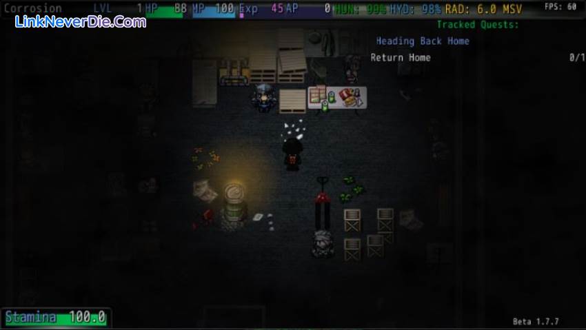 Hình ảnh trong game Waste Walkers (screenshot) Hình ảnh trong game Waste Walkers (screenshot)
