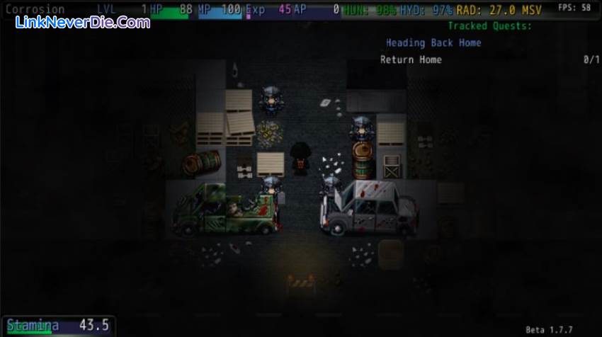 Hình ảnh trong game Waste Walkers (screenshot) Hình ảnh trong game Waste Walkers (screenshot)
