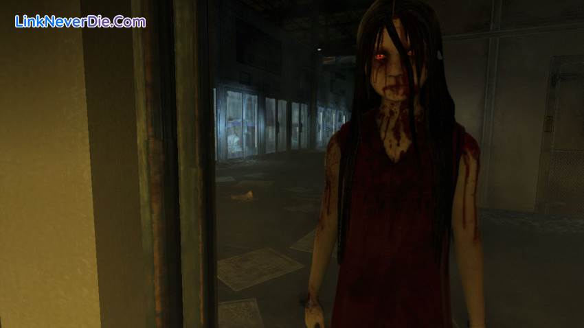 Hình ảnh trong game F.E.A.R. 3 (screenshot)