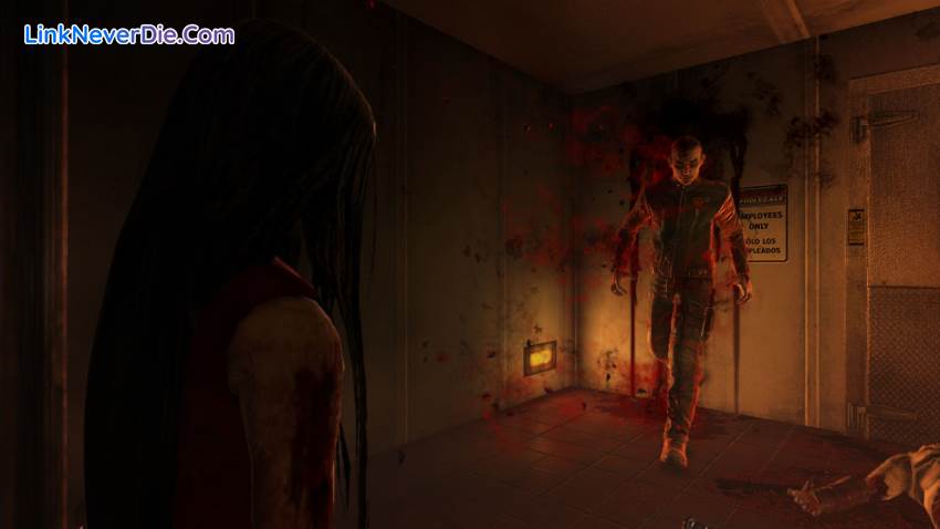 Hình ảnh trong game F.E.A.R. 3 (screenshot)