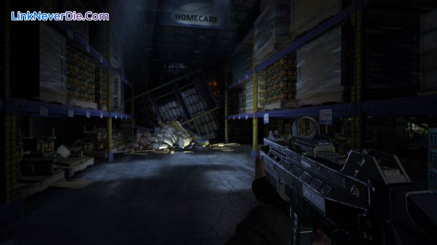 Hình ảnh trong game F.E.A.R. 3 (screenshot)