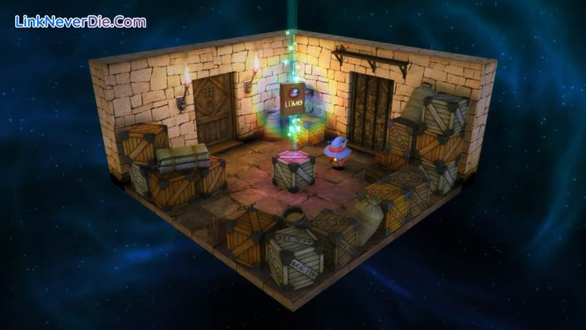 Hình ảnh trong game Lumo (screenshot)