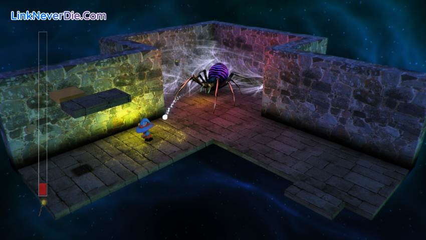 Hình ảnh trong game Lumo (screenshot)