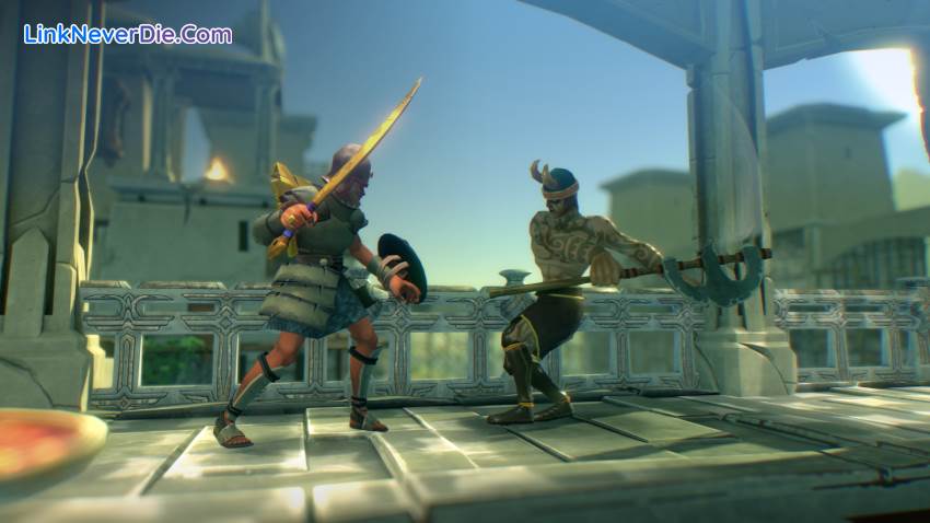 Hình ảnh trong game Pharaonic (screenshot)