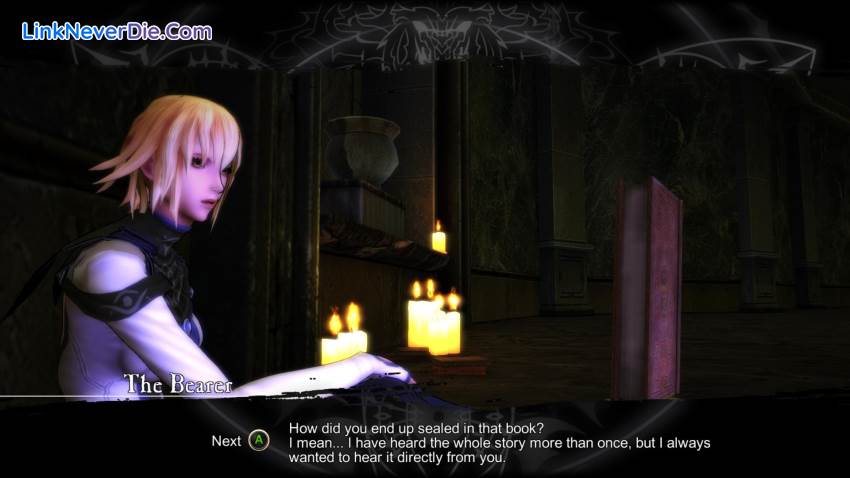 Hình ảnh trong game Anima Gate of Memories (screenshot)