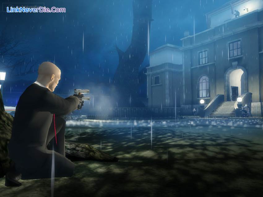 Hình ảnh trong game Hitman 3: Contracts (screenshot)