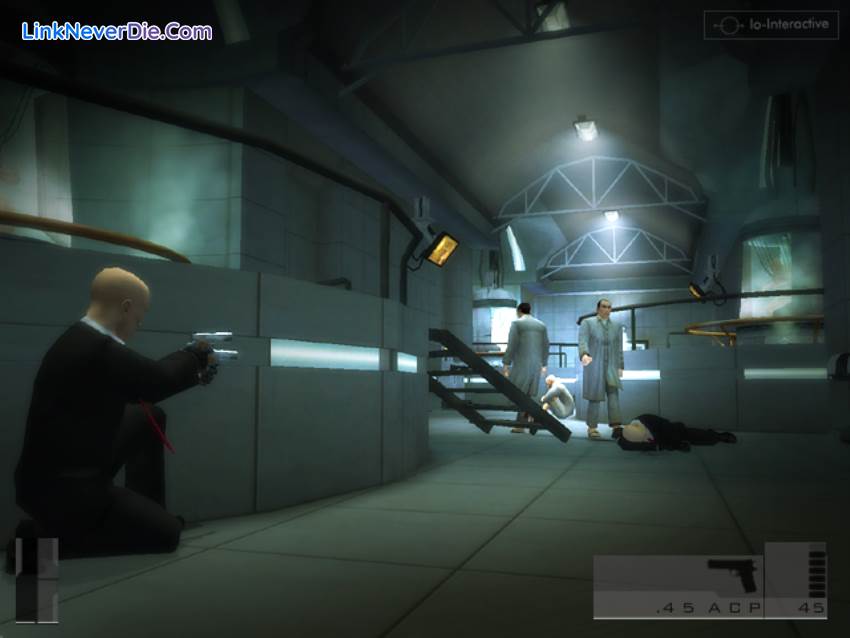 Hình ảnh trong game Hitman 3: Contracts (screenshot)