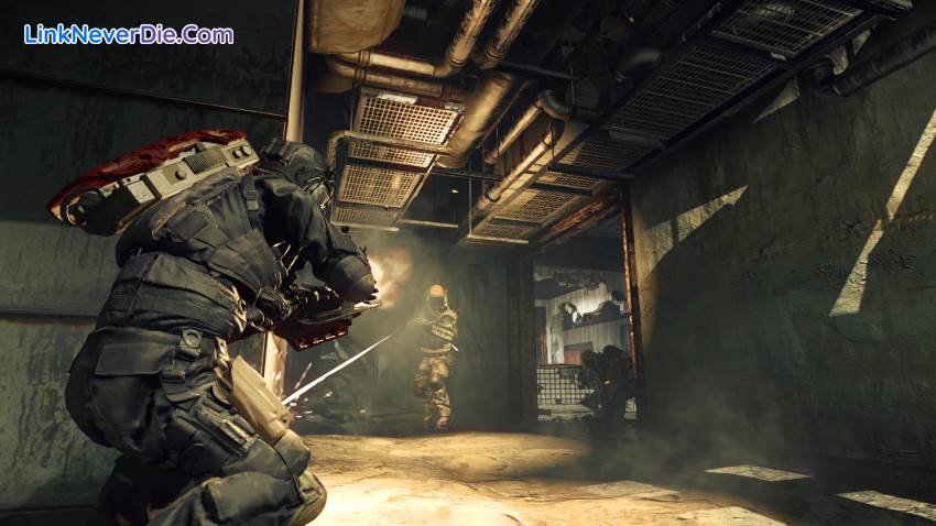 Hình ảnh trong game Umbrella Corps (screenshot)