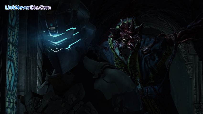 Hình ảnh trong game Dead Space 2 (screenshot)