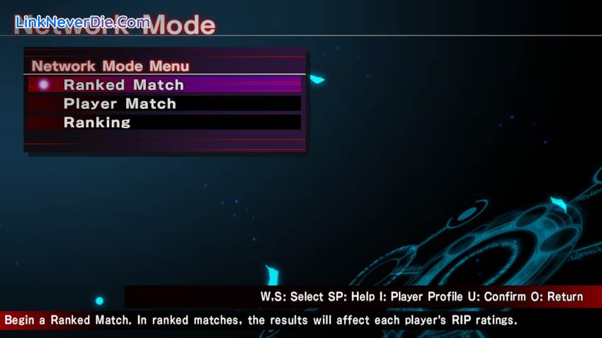 Hình ảnh trong game Under Night In-Birth Exe:Late (screenshot)