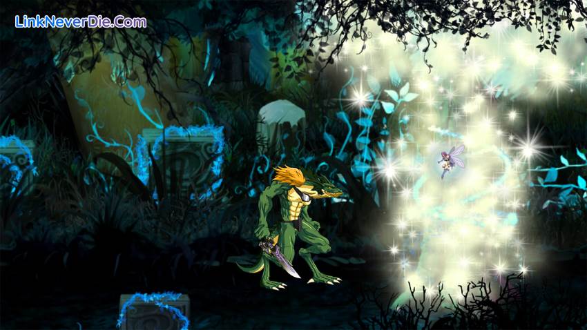 Hình ảnh trong game Dungeon Punks (screenshot)