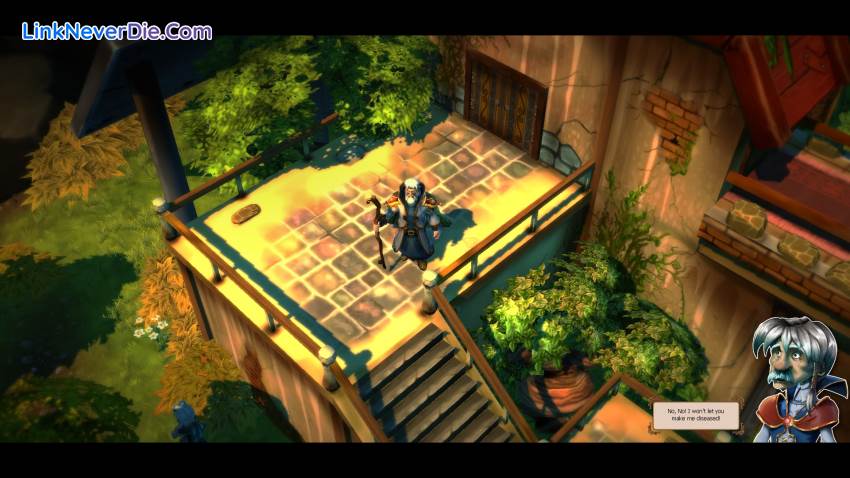 Hình ảnh trong game Parvaneh: Legacy of the Light's Guardians (screenshot)