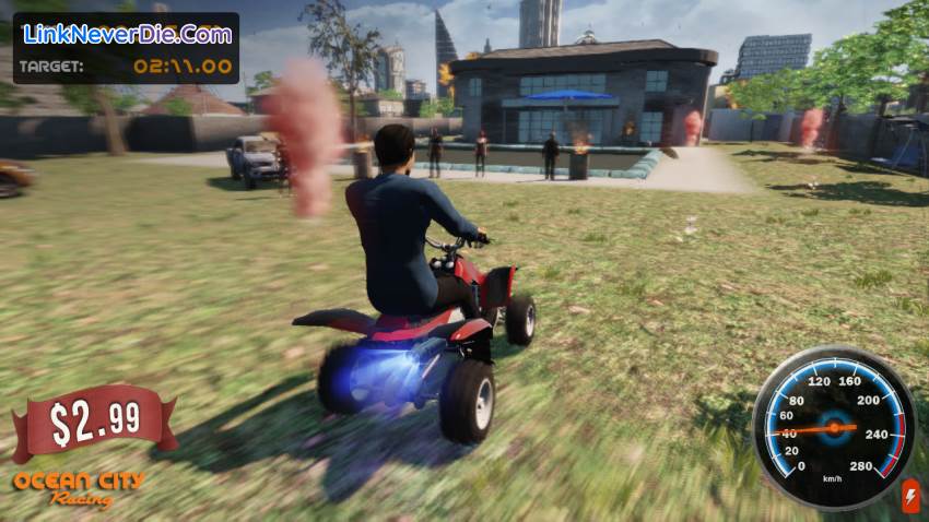 Hình ảnh trong game OCEAN CITY RACING: Redux (screenshot) Hình ảnh trong game OCEAN CITY RACING: Redux (screenshot)