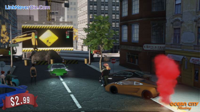 Hình ảnh trong game OCEAN CITY RACING: Redux (screenshot) Hình ảnh trong game OCEAN CITY RACING: Redux (screenshot)