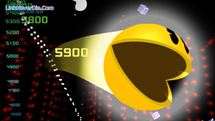 Hình ảnh trong game PAC-MAN Championship Edition 2 (screenshot)