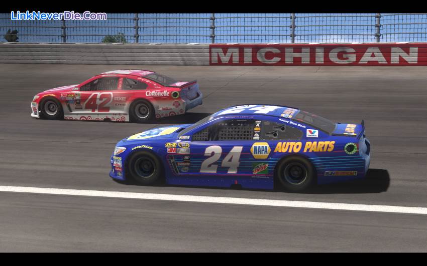 Hình ảnh trong game NASCAR Heat Evolution (screenshot) Hình ảnh trong game NASCAR Heat Evolution (screenshot)