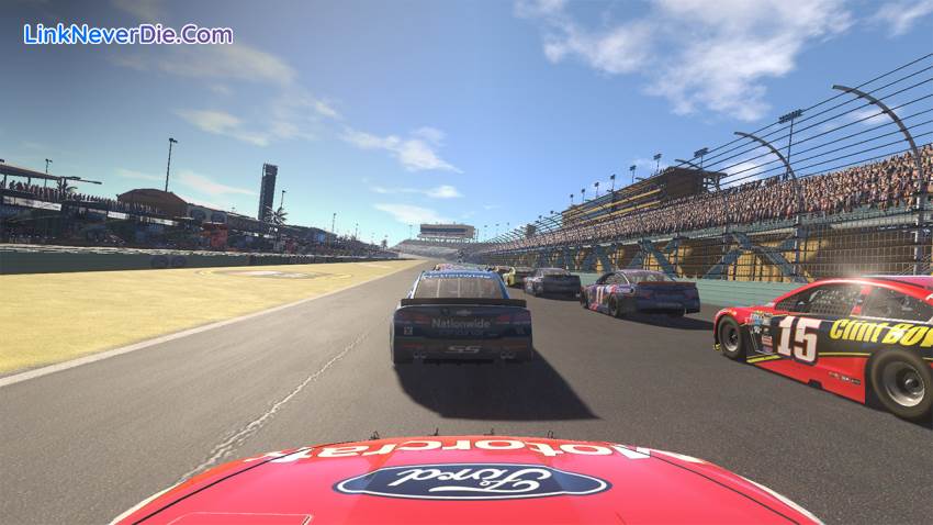 Hình ảnh trong game NASCAR Heat Evolution (screenshot) Hình ảnh trong game NASCAR Heat Evolution (screenshot)