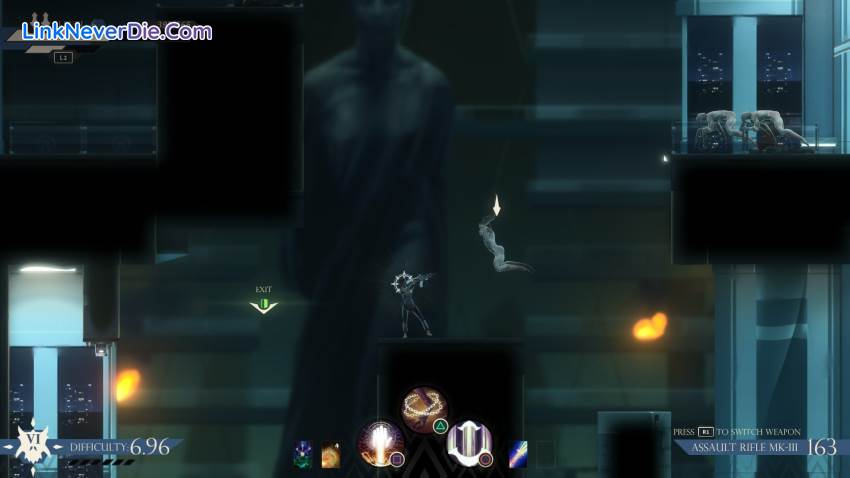 Hình ảnh trong game Seraph (screenshot)