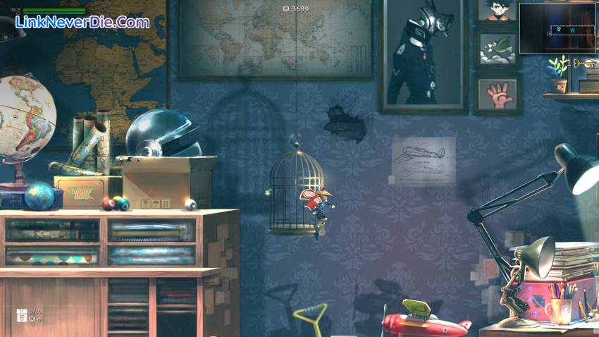 Hình ảnh trong game Toy Odyssey: The Lost and Found (screenshot)