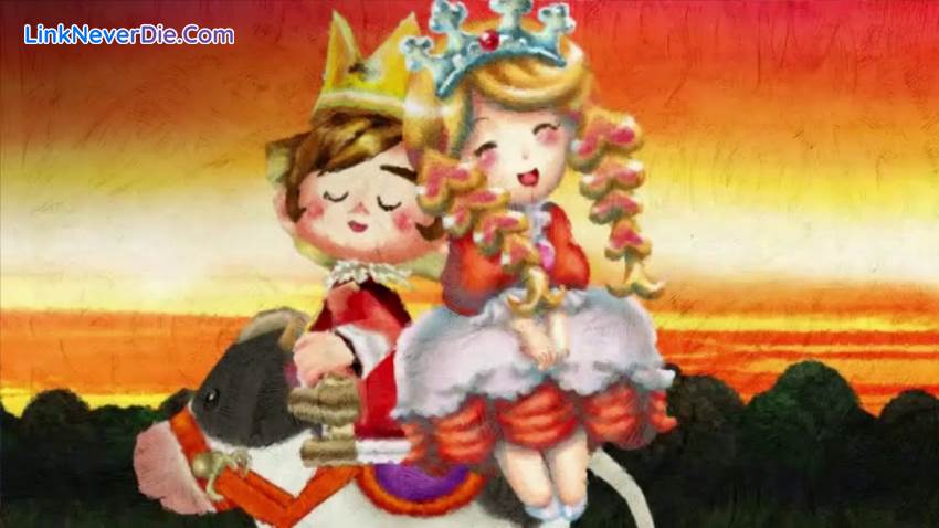 Hình ảnh trong game Little King's Story (screenshot)