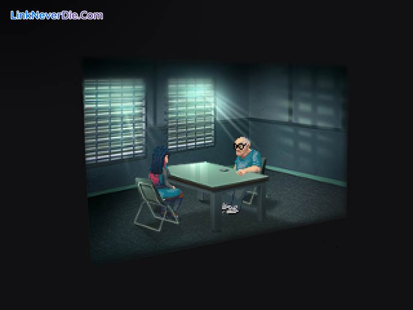 Hình ảnh trong game Kathy Rain (screenshot)