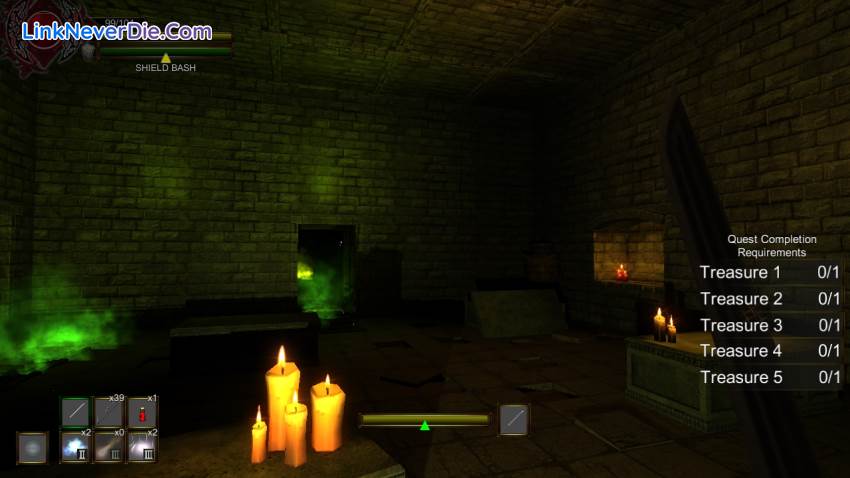 Hình ảnh trong game Dungeons & Darkness (screenshot)