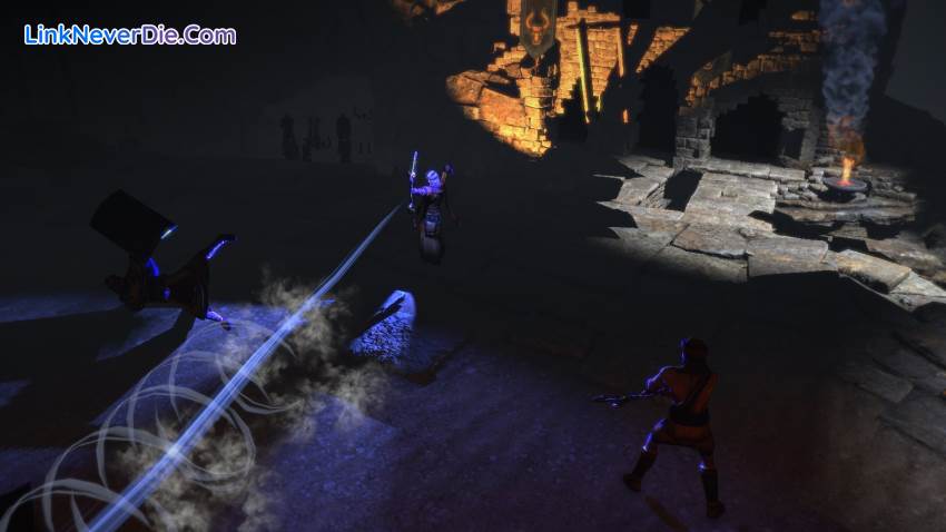 Hình ảnh trong game FIVE: Champions of Canaan (screenshot)