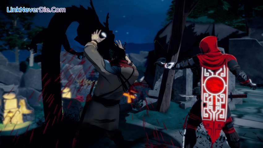 Hình ảnh trong game Aragami Collector's Edition (screenshot)