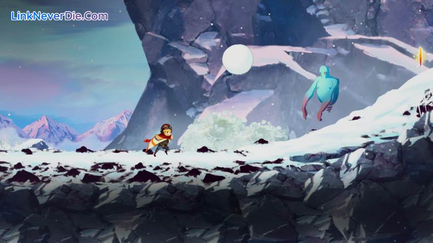 Hình ảnh trong game Talewind (screenshot)