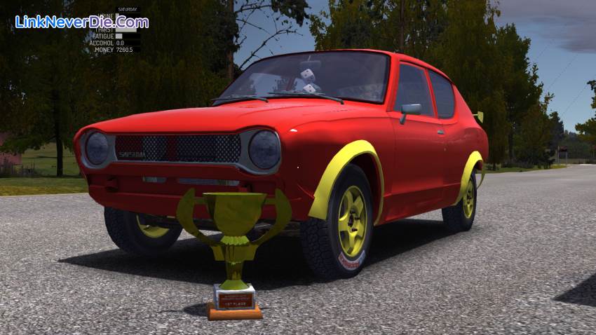 Hình ảnh trong game My Summer Car (screenshot)