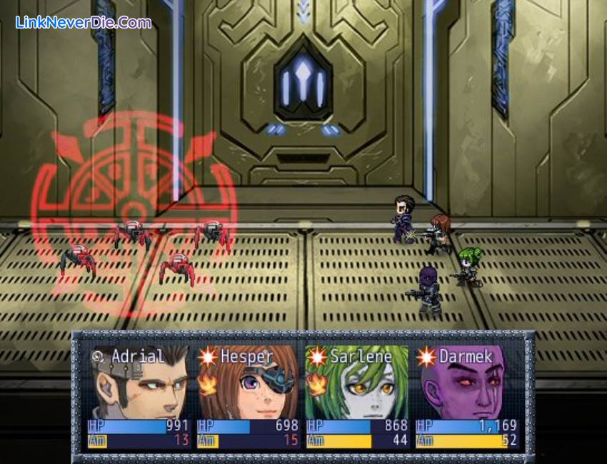 Hình ảnh trong game Incitement 3 (screenshot)