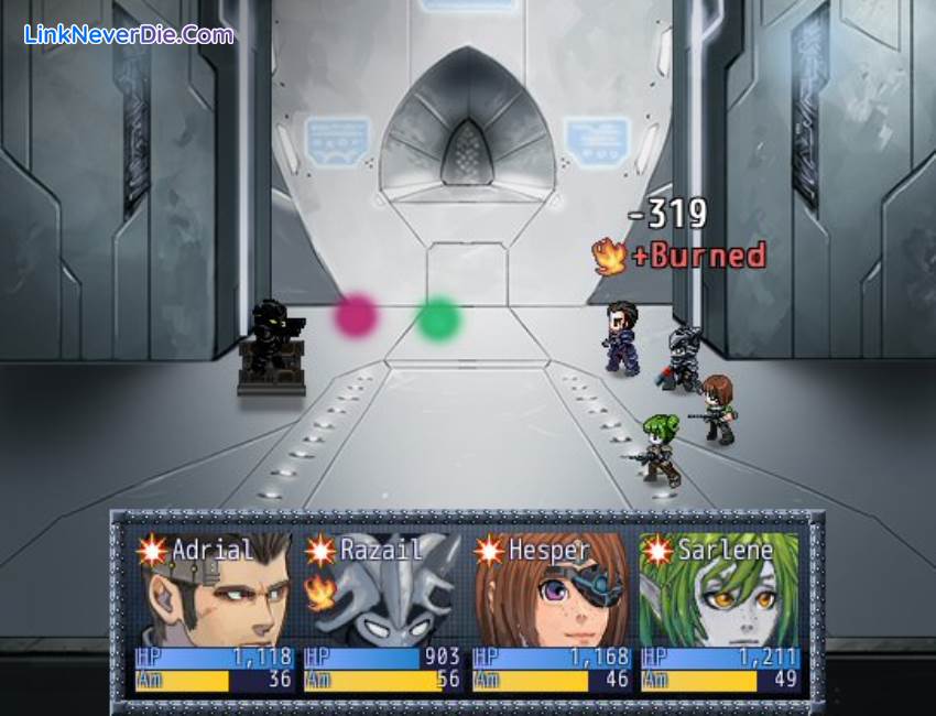 Hình ảnh trong game Incitement 3 (screenshot)