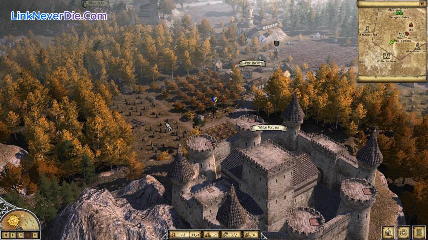 Hình ảnh trong game Eisenwald: Blood of November (screenshot) Hình ảnh trong game Eisenwald: Blood of November (screenshot)