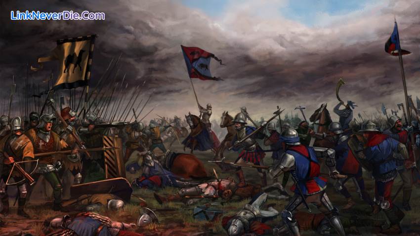 Hình ảnh trong game Eisenwald: Blood of November (screenshot) Hình ảnh trong game Eisenwald: Blood of November (screenshot)