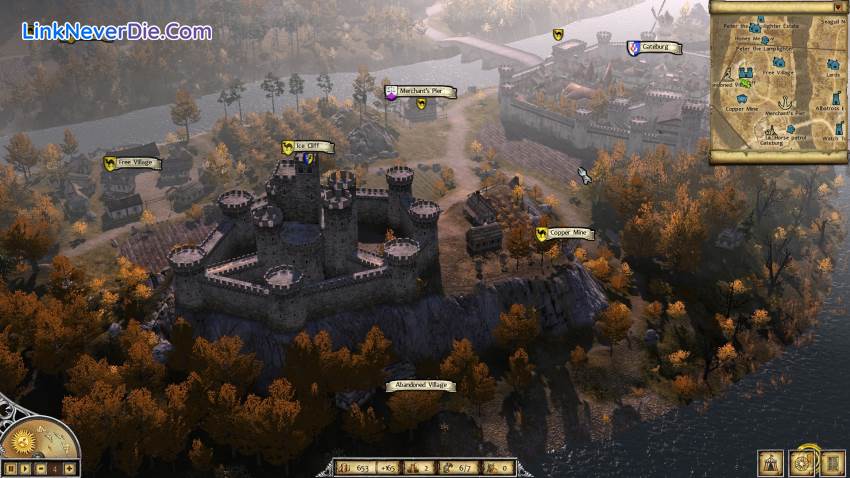 Hình ảnh trong game Eisenwald: Blood of November (screenshot) Hình ảnh trong game Eisenwald: Blood of November (screenshot)