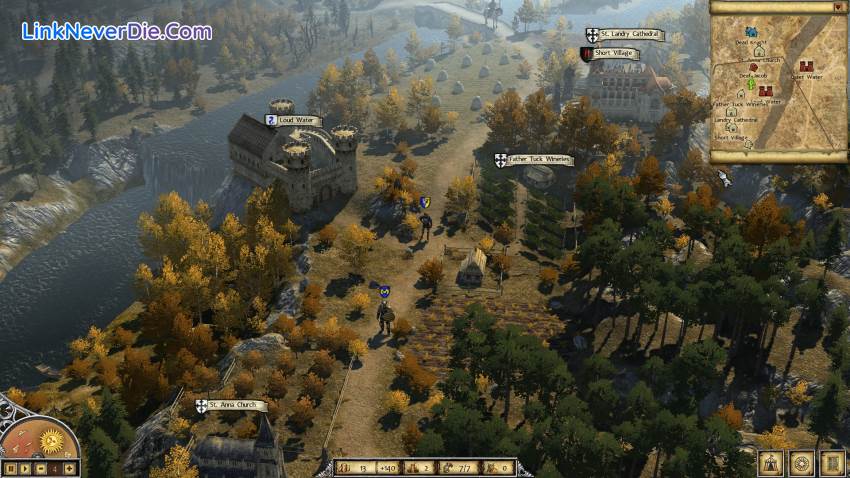 Hình ảnh trong game Eisenwald: Blood of November (screenshot) Hình ảnh trong game Eisenwald: Blood of November (screenshot)