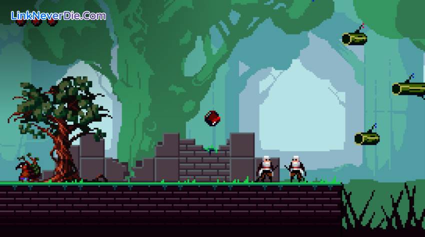 Hình ảnh trong game Way of the Red (screenshot)