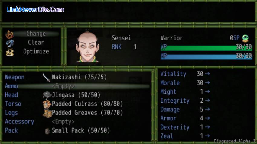 Hình ảnh trong game Disgraced (screenshot) Hình ảnh trong game Disgraced (screenshot)