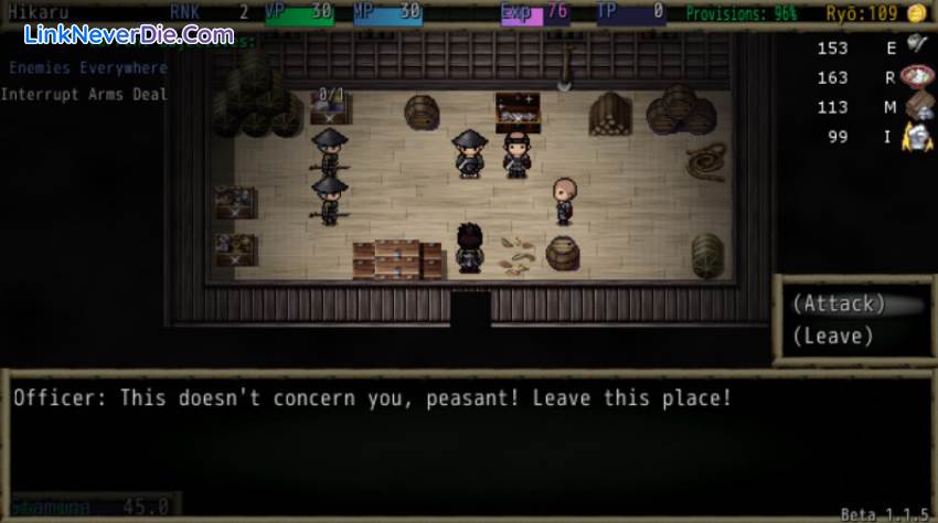 Hình ảnh trong game Disgraced (screenshot) Hình ảnh trong game Disgraced (screenshot)