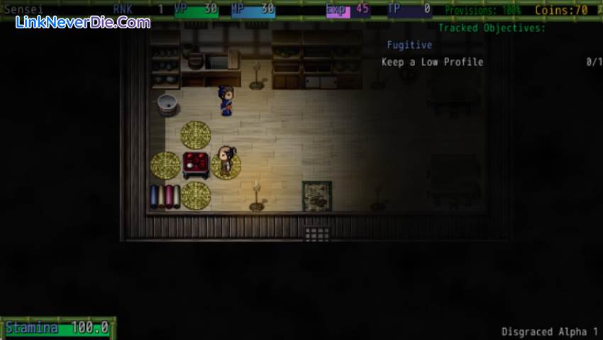 Hình ảnh trong game Disgraced (screenshot) Hình ảnh trong game Disgraced (screenshot)