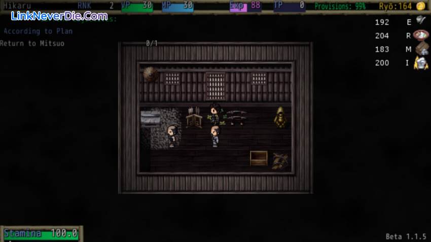 Hình ảnh trong game Disgraced (screenshot) Hình ảnh trong game Disgraced (screenshot)
