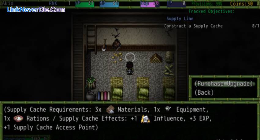 Hình ảnh trong game Disgraced (screenshot) Hình ảnh trong game Disgraced (screenshot)