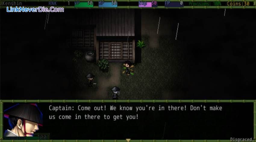 Hình ảnh trong game Disgraced (screenshot) Hình ảnh trong game Disgraced (screenshot)