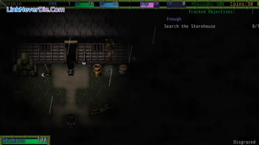 Hình ảnh trong game Disgraced (screenshot) Hình ảnh trong game Disgraced (screenshot)