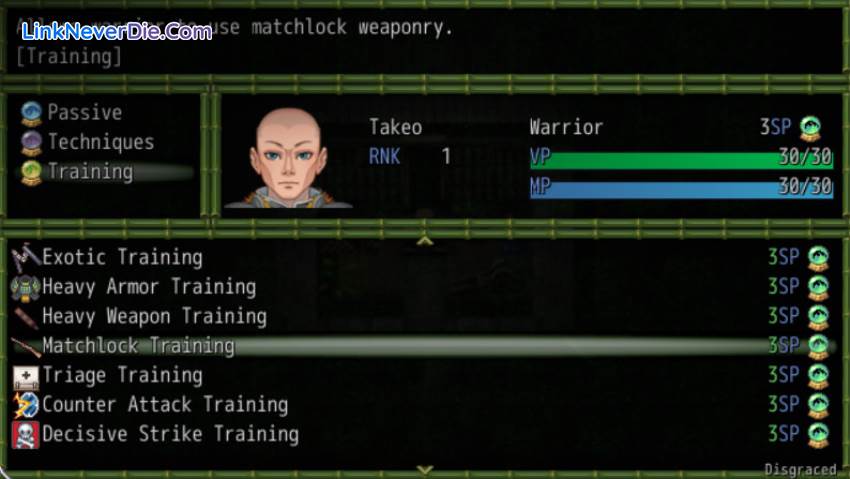 Hình ảnh trong game Disgraced (screenshot) Hình ảnh trong game Disgraced (screenshot)